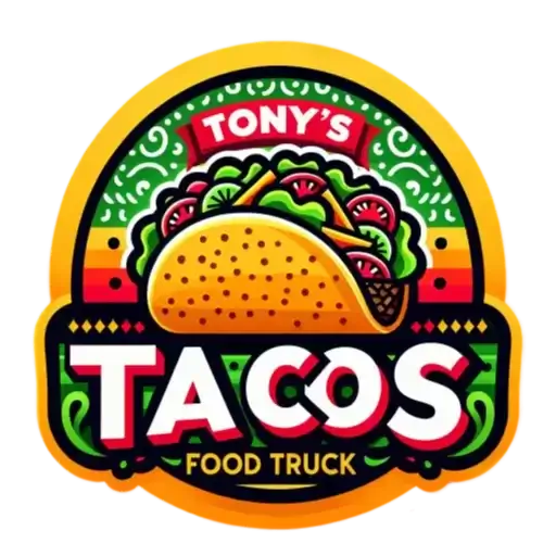 Logo Tony's Tacos