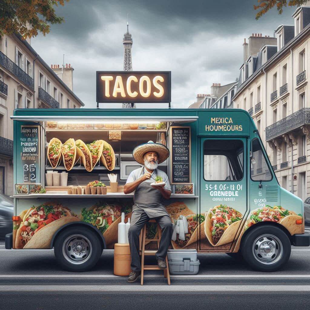 tony-paris Tony food-truck à Paris